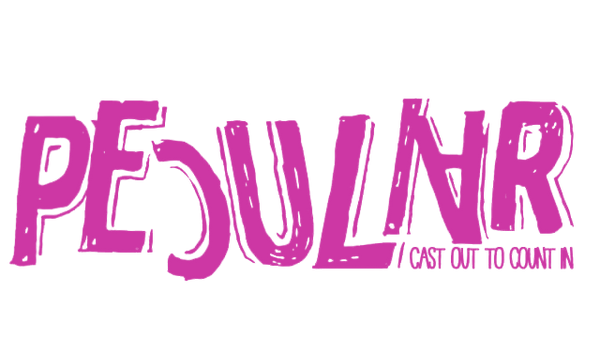 Peculiar logo