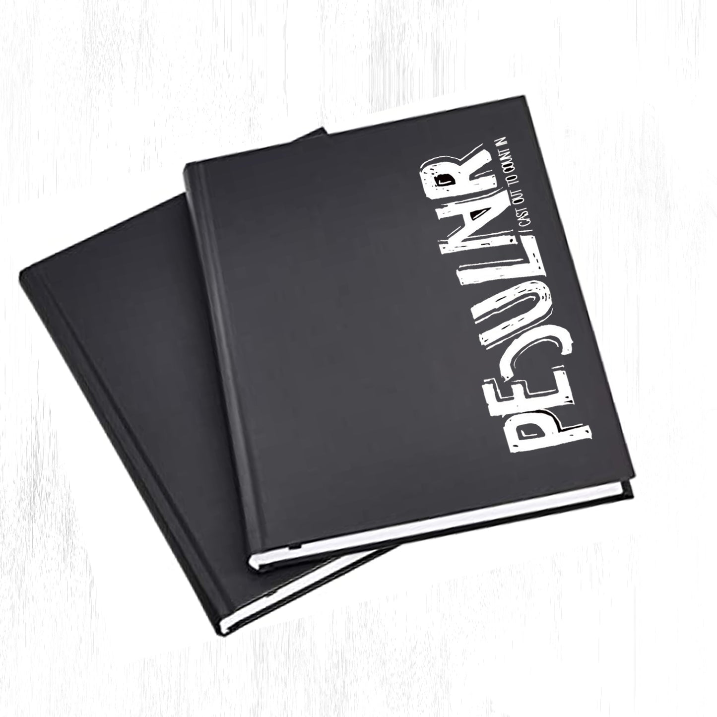 The SIGNATURE Journal (HARDCOVER)